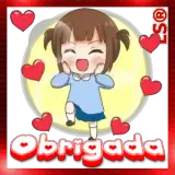 Figurinha de Amor para WhatsApp