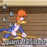 Sticker de Memes Brasileiros para WhatsApp