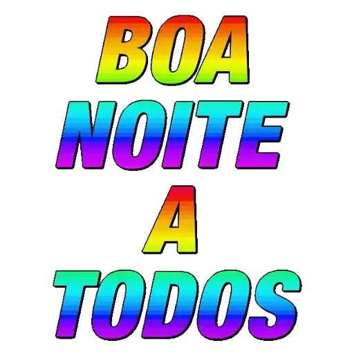 Figurinha para WhatsApp — Saudações