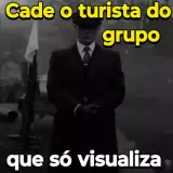 Figurinha de Memes Brasileiros para WhatsApp