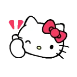 Anime WhatsApp sticker