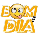 Figurinha de Saudações para WhatsApp