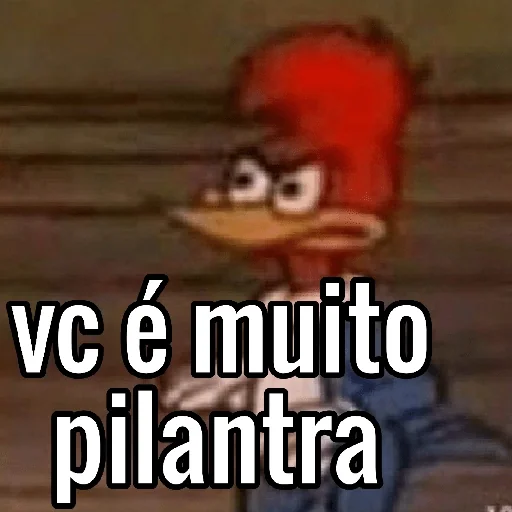 Figurinha para WhatsApp — Memes Brasileiros