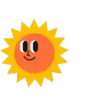 Sticker de Saudações para WhatsApp