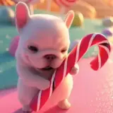 Figurinha de Cachorros para WhatsApp