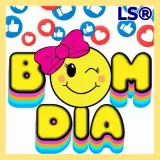 Bom Dia WhatsApp sticker