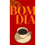 Figurinha de Saudações para WhatsApp