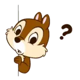 Figurinha de reação para WhatsApp