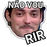 Figurinha de Memes Brasileiros para WhatsApp