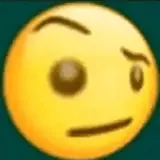 Figurinha de reação para WhatsApp