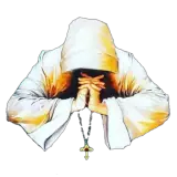 Figurinha de reação para WhatsApp