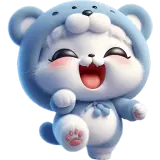 Figurinha de Animais para WhatsApp