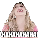 Figurinha de Engraçados para WhatsApp