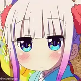 Anime WhatsApp sticker