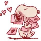 Figurinha de Amor para WhatsApp