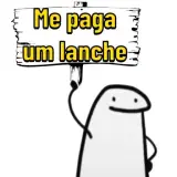 Figurinha de Memes Brasileiros para WhatsApp