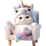 Figurinha de Animais para WhatsApp