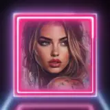 Figurinha de reação para WhatsApp