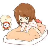 reação WhatsApp sticker