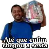 Figurinha de Memes Brasileiros para WhatsApp