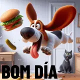 Figurinha de Animais para WhatsApp