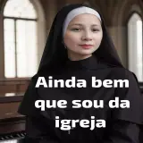 Figurinha de reação para WhatsApp