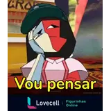 Figurinha para WhatsApp