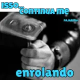 Figurinha de Memes Brasileiros para WhatsApp