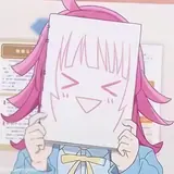 Figurinha de Anime para WhatsApp