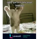 Figurinha para WhatsApp