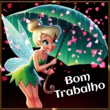 Figurinha de Saudações para WhatsApp