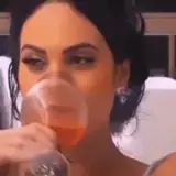 Figurinha de reação para WhatsApp