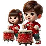 Figurinha para WhatsApp