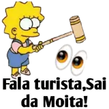 WhatsApp sticker