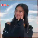 Figurinha de reação para WhatsApp