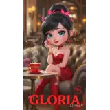 Figurinha de Anime para WhatsApp