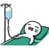 reação WhatsApp sticker