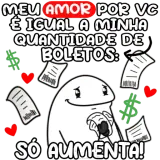 Figurinha para WhatsApp