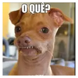 Figurinha de Memes Brasileiros para WhatsApp