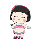 Figurinha de Engraçados para WhatsApp